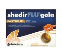 SHEDIR SHEDIRFLU GOLA MIELE/LIMONE 36 PASTIGLIE