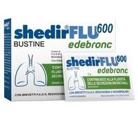 SHEDIRFLU 600 EDEBRONC 20Bust.