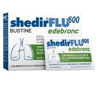 SHEDIRFLU 600 EDEBRONC 20Bust.