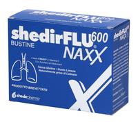 Shedirflu 600 Naxx 20 Bustine 20 pz Bustina