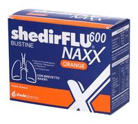 SHEDIRFLU 600 NAXX ARA 20BUST