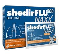 SHEDIRFLU 600 Naxx Orang.200ml