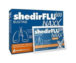 SHEDIRFLU 600 Naxx Orang.200ml