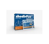 SHEDIRFLU 600 NAXX ARANCIA SENZA ZUCCHERI 20 BUSTINE