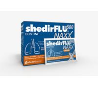 ShedirFlu 600 Naxx(R) ShedirPharma 20 Bustine