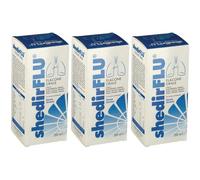 Shedirflu® Flacone Orale 3x200 ml Sciroppo per la tosse