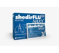 Shedirflu(R) 600 Naxx ShedirPharma(R) 20 Bustine