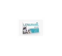 Shedirpet lenuramil gocce oculari 20 fiale monodose 0,5 ml