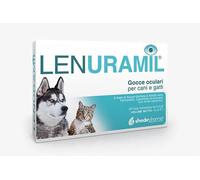 SHEDIRPHARMA Lenuramil Gocce Oculari 20FIALE
