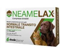 SHEDIRPHARMA Neamelax Mangime Complementare 30CP