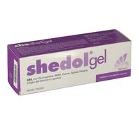 Shedol Gel 200ml - Gel lenitivo per la pelle