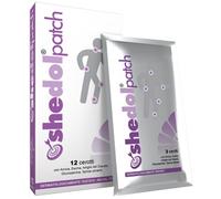 Shedol Patch Cerotti Dolori Reumatici 12 pezzi