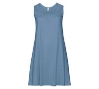 SHEEGO Abito estivo blu colomba Donna SHEEGO 46 blu colomba