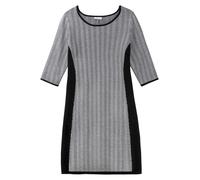 SHEEGO Abito in maglia grigio / nero Donna SHEEGO XL-XXL