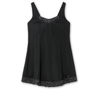 SHEEGO Abito per costume intero nero Donna SHEEGO L-XLxG