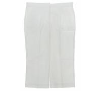 Sheego Asstte Pantaloni Capri Estivi 3/4 Alla Turca Pantaloncini Donna Cotone