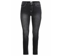 SHEEGO Jeans nero denim Donna SHEEGO 36-38xTaglie normali