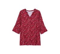 SHEEGO Tunica rosa pastello / rosa chiaro / rosso sangue / rosso carminio Donna - Abbigliamento - Taglie comode - Camicie e tuniche - Tuniche SHEEGO L