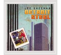Sheehan, Lee - Detroit Steel