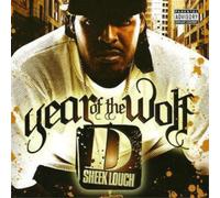 Sheek Louch Year of the Wolf (CD) Album