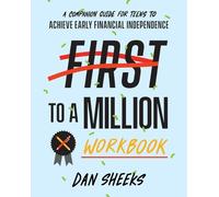 Sheeks Dan First to a Million Workbook (Tascabile)