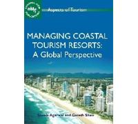 Sheela Agarwal Managing Coastal Tourism Resorts (Copertina rigida)
