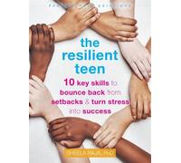 Sheela Raja The Resilient Teen (Tascabile)