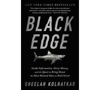 Sheelah Kolhatkar Black Edge (Tascabile)