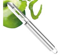 SHEELER DI VERDIALE - SELEZIONI DI VETTABILI PER CUSCINA | Peeler da cucina | Peeller di patate | Peeler da cucina | Slicer di carote a doppio taglio | Strumento di peeling della frutta manuale del ga