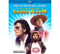`SHEEN,CHARLIE` GLIMPSE INSIDE THE MIND OF CHARLES SWAN III / (WS) Blu-Ray NUOVO