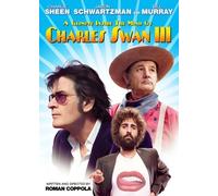 `SHEEN,CHARLIE` GLIMPSE INSIDE THE MIND OF CHARLES SWAN III / (WS) DVD NUOVO
