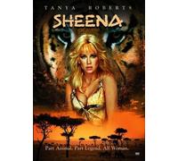 Sheena (1984) (DVD) Donovan Scott Tanya Roberts Ted Wass John Guillermin