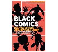 Sheena C. Howard Black Comics (Tascabile)