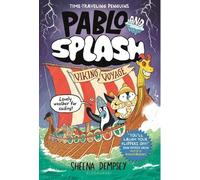 Sheena Dempsey Pablo and Splash: Viking Voyage (Copertina rigida)