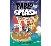 Sheena Dempsey Pablo and Splash: Viking Voyage (Tascabile) Pablo and Splash