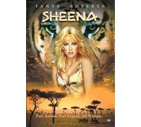 Sheena DVD (1984) - Tanya Roberts, John Guillermin