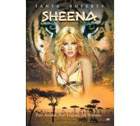 Sheena DVD (1984) - Tanya Roberts, John Guillermin