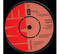 Sheena Easton - 9 To 5 7"
