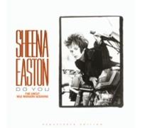 SHEENA EASTON - DO YOU - THE UNCUT NILE RODGERS SESSIONS ORANGE VINYL EDITION