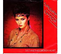 Sheena Easton - JUST ANOTHER BROKEN HEART 7" (VINYL 45) DUTCH EMI 1981