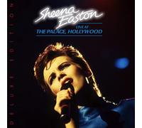 Sheena Easton Live at the Palace, Hollywood (CD) Deluxe Album with DVD