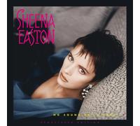 Sheena Easton No Sound But a Heart (Vinyl LP) 12" Album Coloured Vinyl