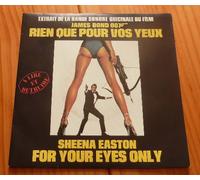 Sheena Easton - Rien que pour vos Yeux (extrait de la bande originale du film)