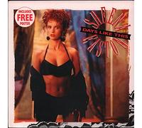 Sheena Easton - SHEENA EASTON Days Like These UK 7" 45