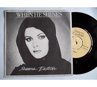 Sheena Easton - Sheena Easton - When He Shines - [7"]