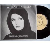 SHEENA EASTON - SHEENA EASTON - WHEN HE SHINES - 7" VINYL