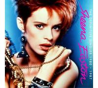Sheena Easton The Definitive Singles 1980-1987 (CD) Box Set