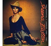 SHEENA EASTON THE ESSENTIAL SINGLES 1980-1987 (Vinyl LP)