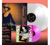 SHEENA EASTON THE ESSENTIAL SINGLES 1980-1987 (Vinyl LP)