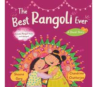 Sheena Garg The Best Rangoli Ever (Tascabile)